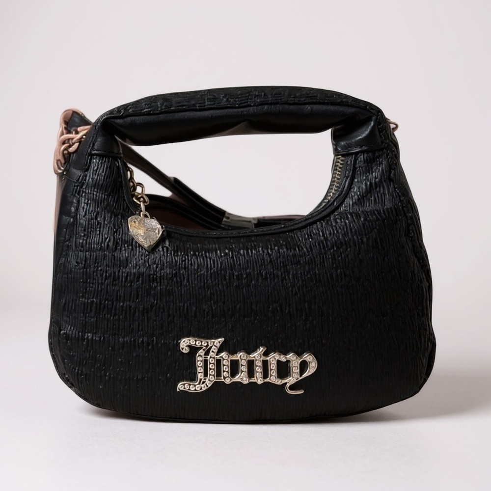 Juicy Couture purse bundle set 3 Juicy Couture  purses  set plus mini bag NWT - Picture 4 of 14